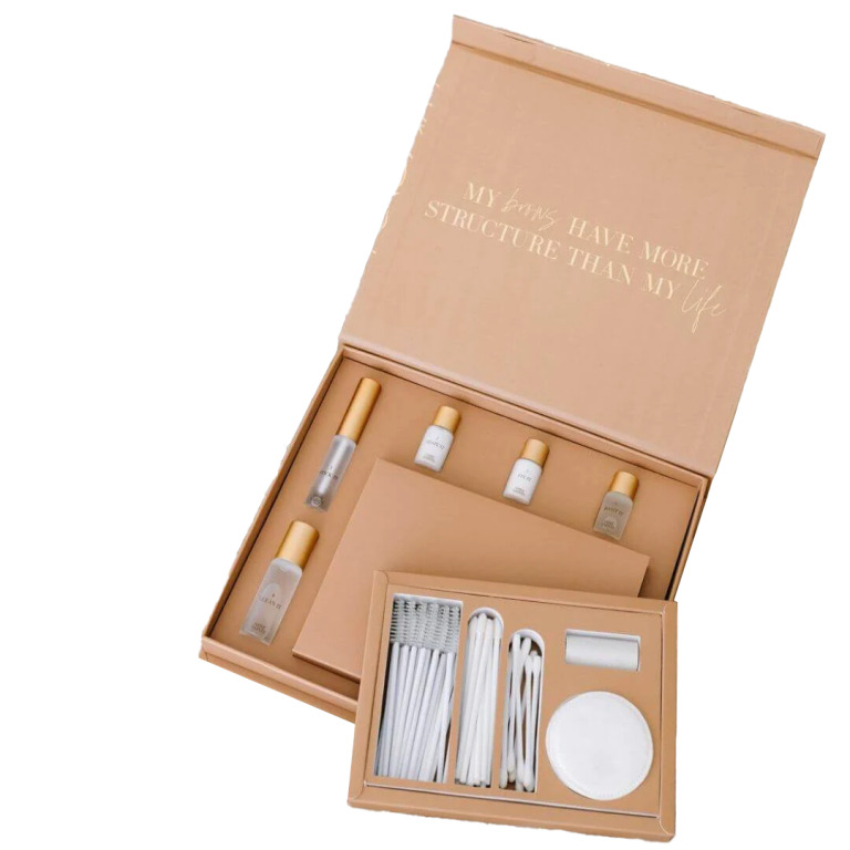 brow lamination kit reviews