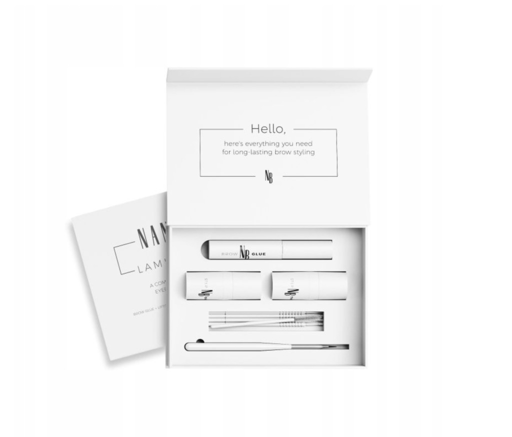 best brow lamination kit