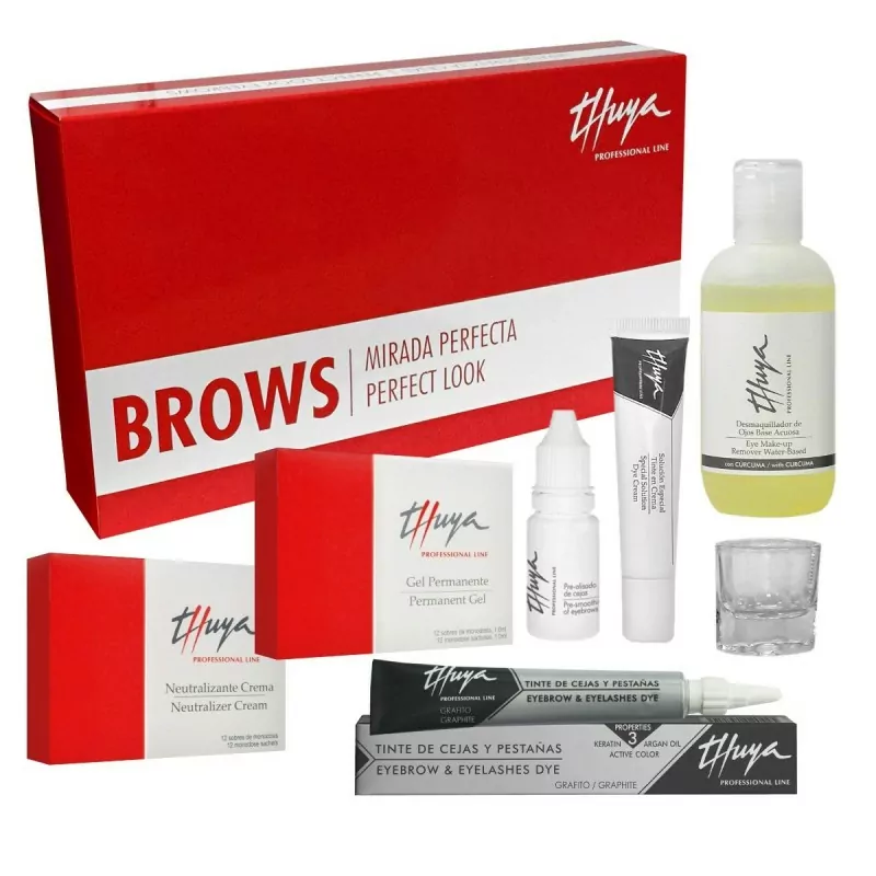 thuya brow kit