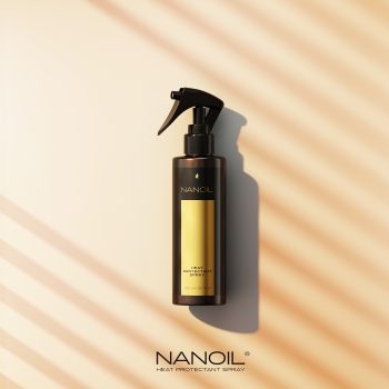 top-rated heat protectant spray Nanoil