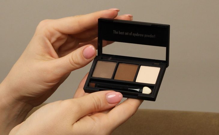 Nanobrow Eyebrow Powder Kit - Review, Price, Results