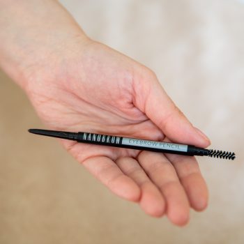 eyebrow pencil how to apply