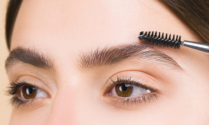 Eyebrow mascara ranking