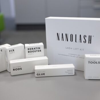 nanolash lash lift kit